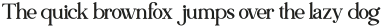 Vastrone Italic ttf (400)