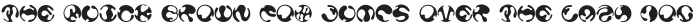 DECIMO Regular otf (400)