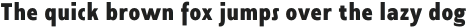 Houstone Condensed otf (400)