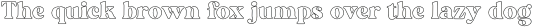 Magide Outline otf (400)