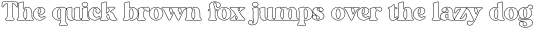 Magide Outline2 otf (400)