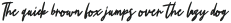 Winterstein otf (400)