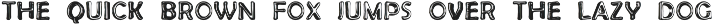 Ballona - 3D Lettering & Font font preview