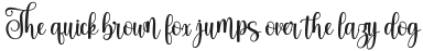 Amalyna Script Regular otf (400)