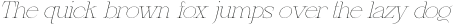 Gretha Thin Italic otf (100)