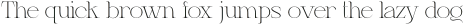 Gretha ExtraLight otf (200)