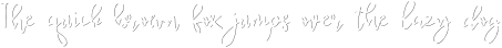 Just Write Shadow otf (400)