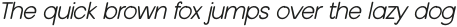 YuzuYellowishSans-Italic otf (400)
