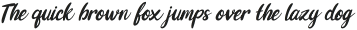 YuzuYellowishScript-Italic otf (400)