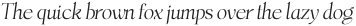 Miegha-Italic otf (400)