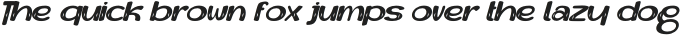 Brown Rockis Deco italic Regular otf (400)