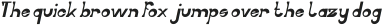 Little Cowboy Italic otf (400)