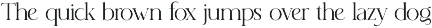 Histeagin Serif font preview