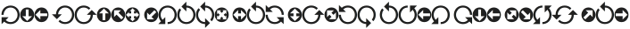 ProbetaArrows-Bold otf (700)