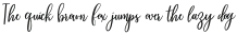 BelandaScript otf (400)