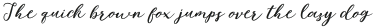 AntonelaScript otf (400)