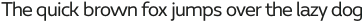 PradockSans-Regular otf (400)