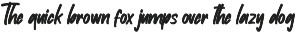 Caithlyn - Modern Handwritten Font preview