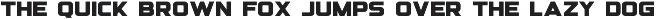 Grecko font preview