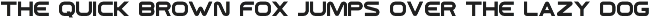 Esoris font preview