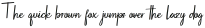 Amsterdam Bridge Script ttf (400)