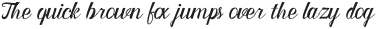 Dento Viola Script otf (400)
