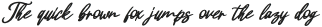 Harlane Bold Italic otf (700)