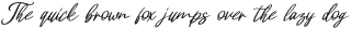 Harlane Italic otf (400)