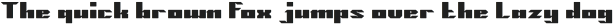 MACHINE GUN Bold otf (700)
