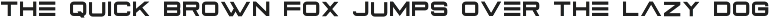 Megum font preview