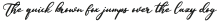 ChasingSun otf (400)