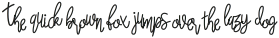 Wanda Script ttf (400)