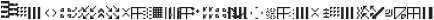 PIXELISTSymbolFont Regular otf (400)