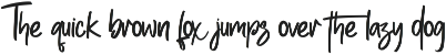 Amsterdam Kingdom font preview