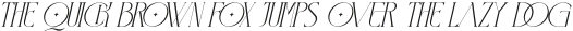 Qalisso Italic otf (400)