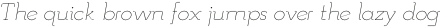 Mudzil Alternate Light Italic otf (300)