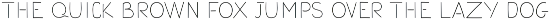 Ultra Font Duo font preview
