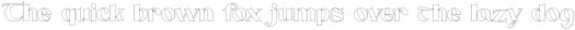 Chunky Italic otf (400)