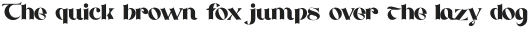 Chunky Outline otf (400)