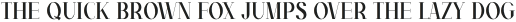 Lavish Times Condensed otf (400)