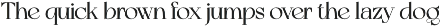 ZT Bolkit - Display Serif preview