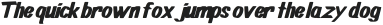 Sajak Senja Italic otf (400) Sample