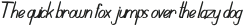 Januworry Italic otf (400)