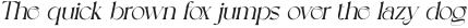 Grapevine Italic otf (400)