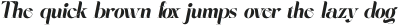Luckenbach Italic otf (400)