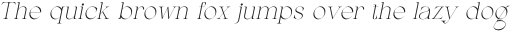 Gatlinburg-Italic otf (400)