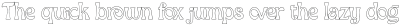 Amarillo News Outline ttf (400)