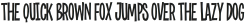 Klutz AOE Pro Condensed otf (400)