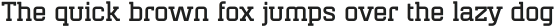 Mensura Slab Bold Regular otf (700)