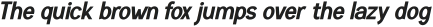 Menta Sans Bold Italic otf (700)
